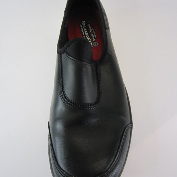 Skechers Work Relaxed Fit: Sure Track Slip On Slip Resistant 76536 Womens US 9.5 - Picture 8 of 12